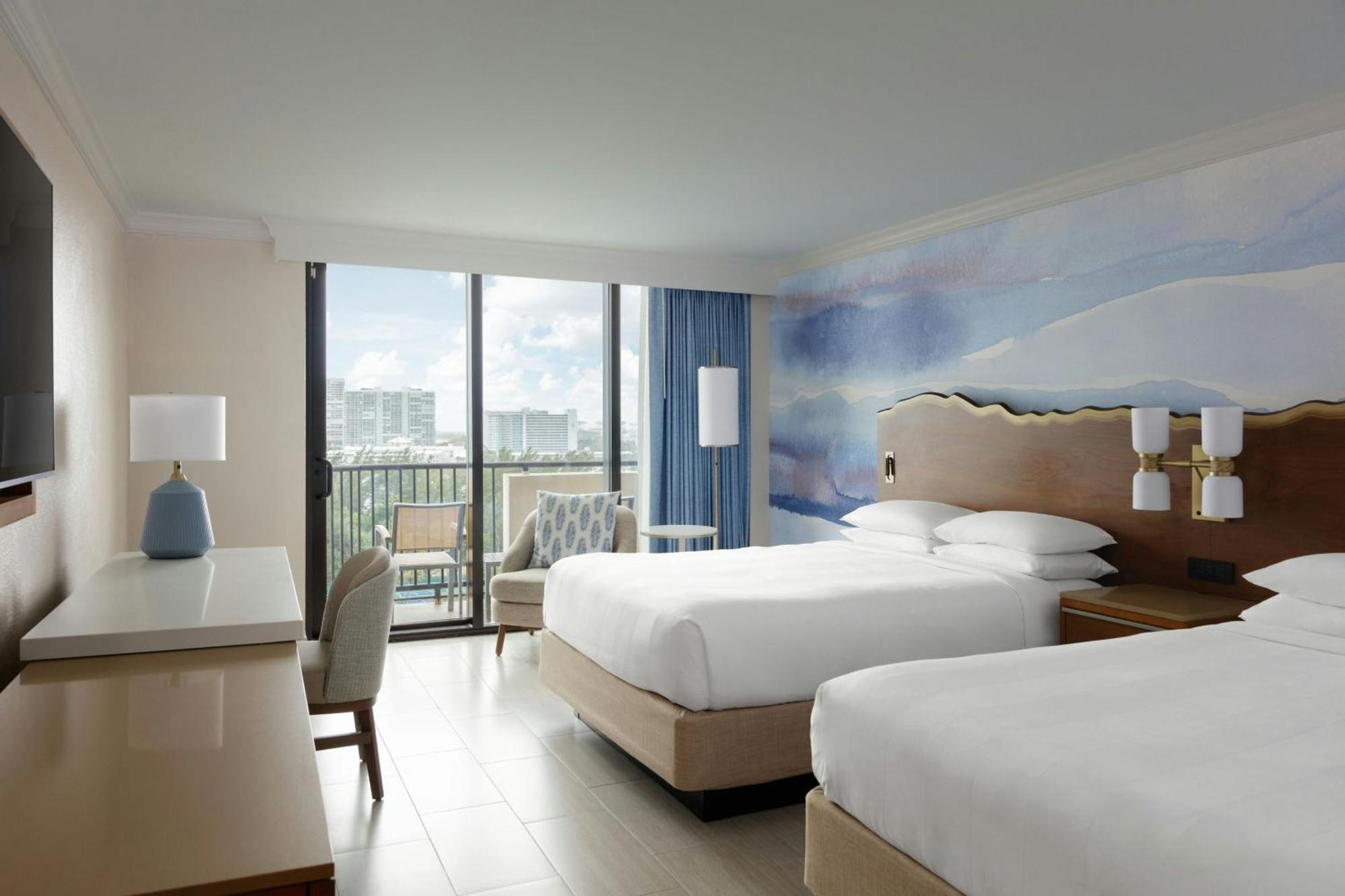 Double Room Pool Partial Ocean View Balcony