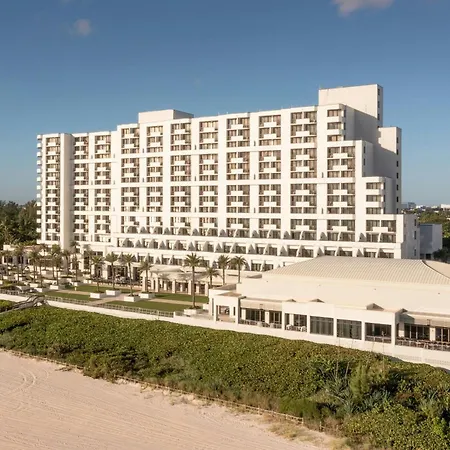 Fort Lauderdale Marriott Harbor Beach Resort & Spa-2