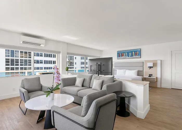 Ocean Sky &Resort Hotel