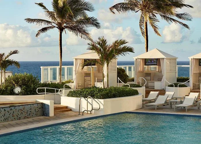 Beach House Fort Lauderdale, A HiltonResort Hotel