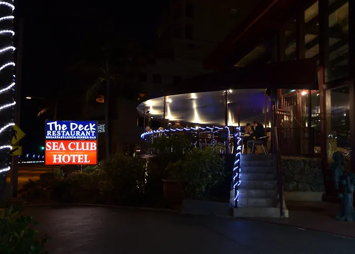 Sea Club Ocean ResortResort Hotel